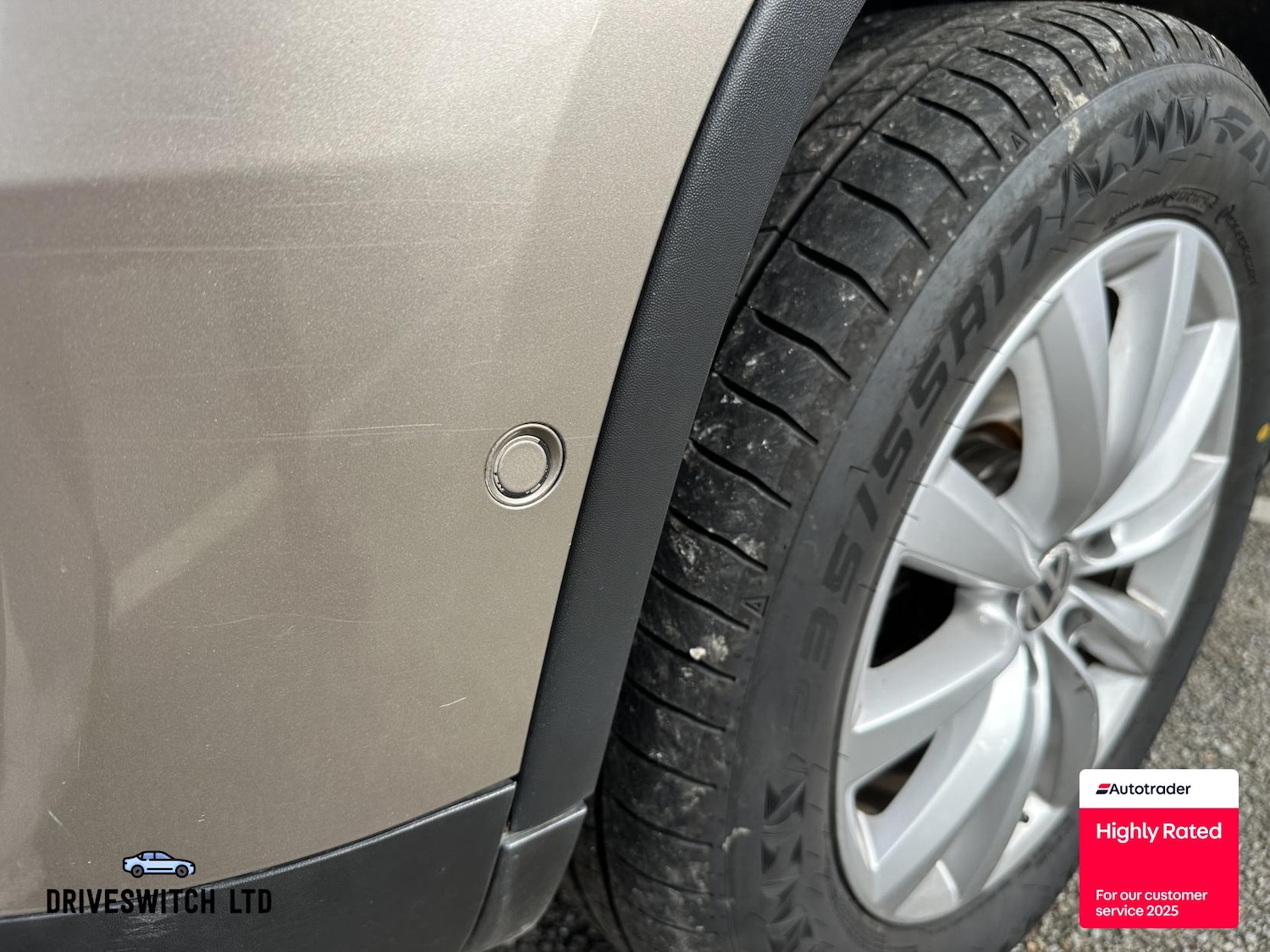 Used Volkswagen Tiguan 2014 for sale - 77058451: Photo 22