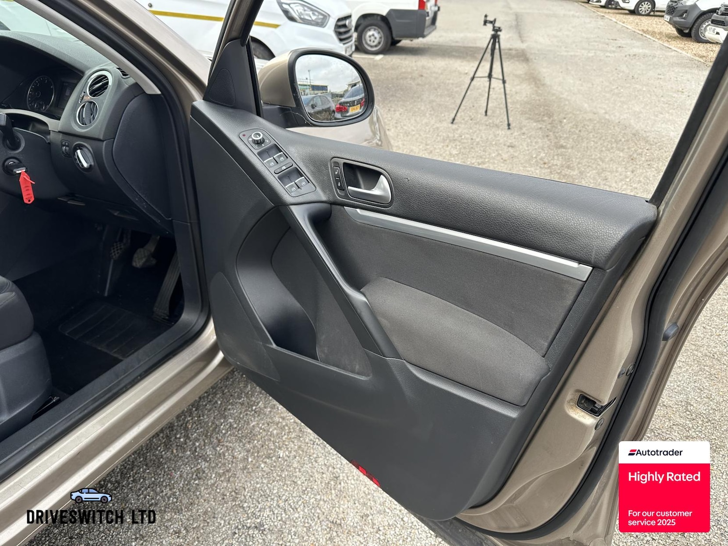 Used Volkswagen Tiguan 2014 for sale - 77058451: Photo 23