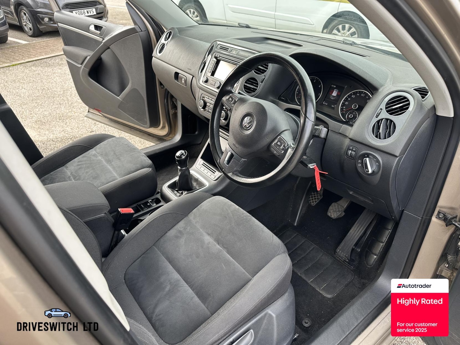 Used Volkswagen Tiguan 2014 for sale - 77058451: Photo 25