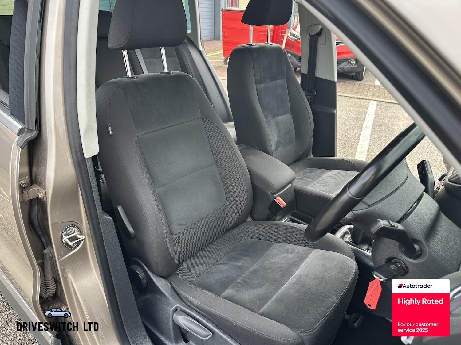 Used Volkswagen Tiguan 2014 for sale - 77058451: Photo 26