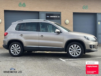 Used Volkswagen Tiguan 2014 for sale - 77058451: Photo