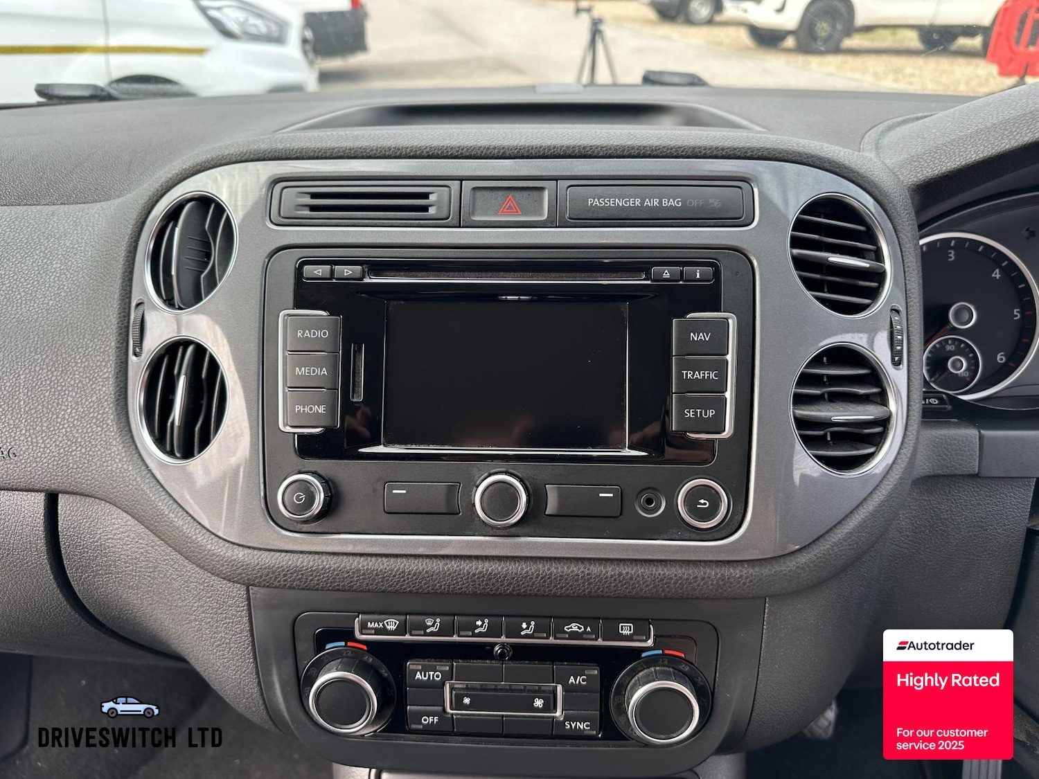 Used Volkswagen Tiguan 2014 for sale - 77058451: Photo 35