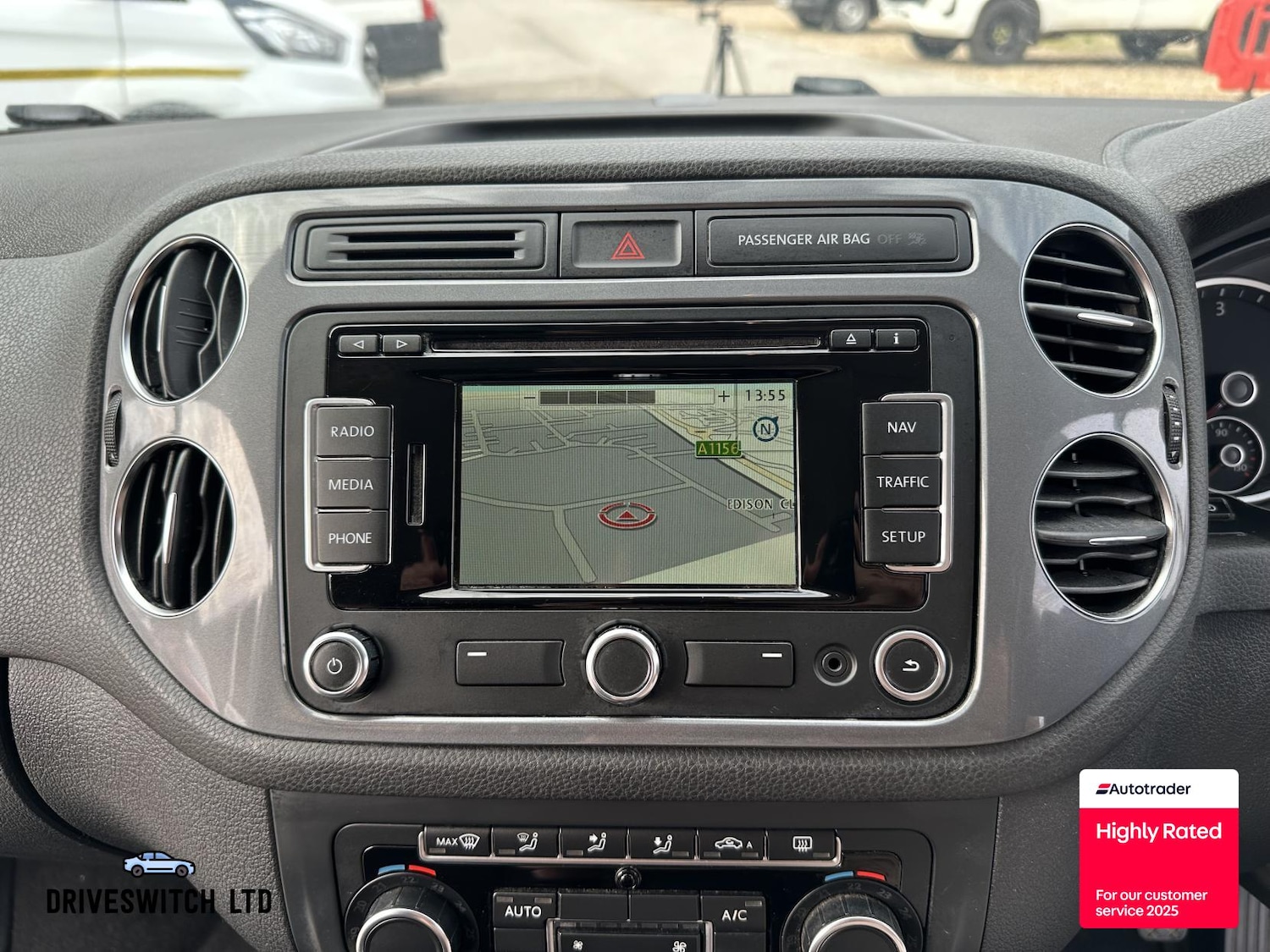 Used Volkswagen Tiguan 2014 for sale - 77058451: Photo 36