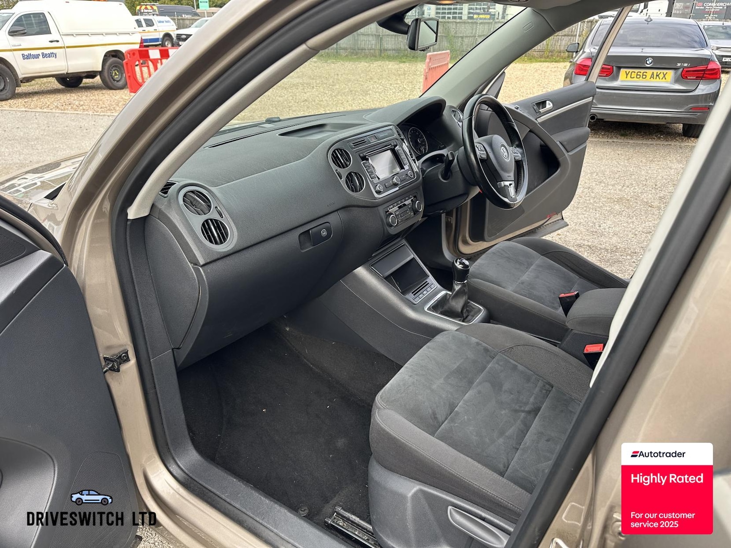 Used Volkswagen Tiguan 2014 for sale - 77058451: Photo 42
