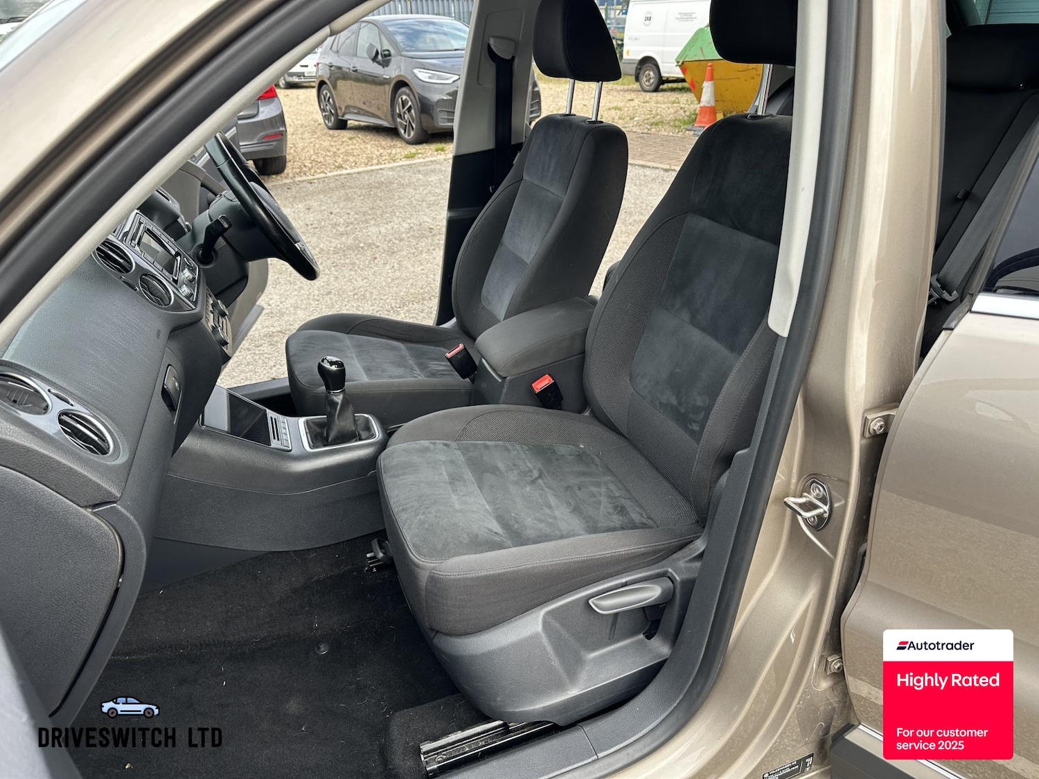 Used Volkswagen Tiguan 2014 for sale - 77058451: Photo 43