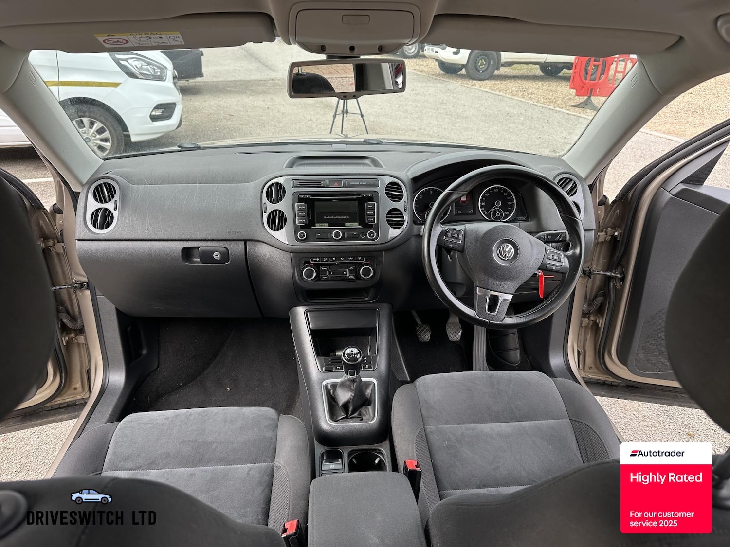 Used Volkswagen Tiguan 2014 for sale - 77058451: Photo 47