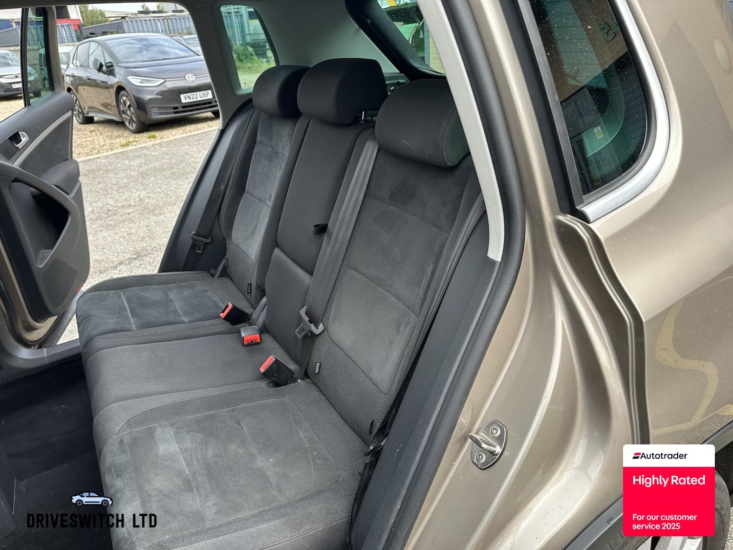 Used Volkswagen Tiguan 2014 for sale - 77058451: Photo 50