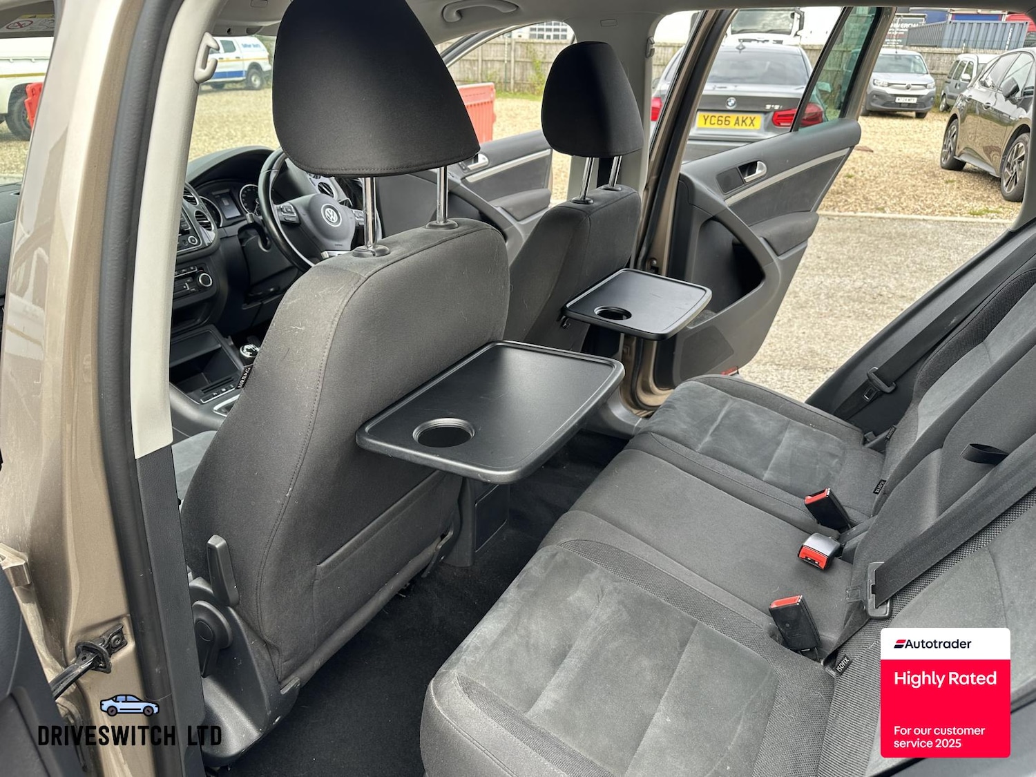 Used Volkswagen Tiguan 2014 for sale - 77058451: Photo 51