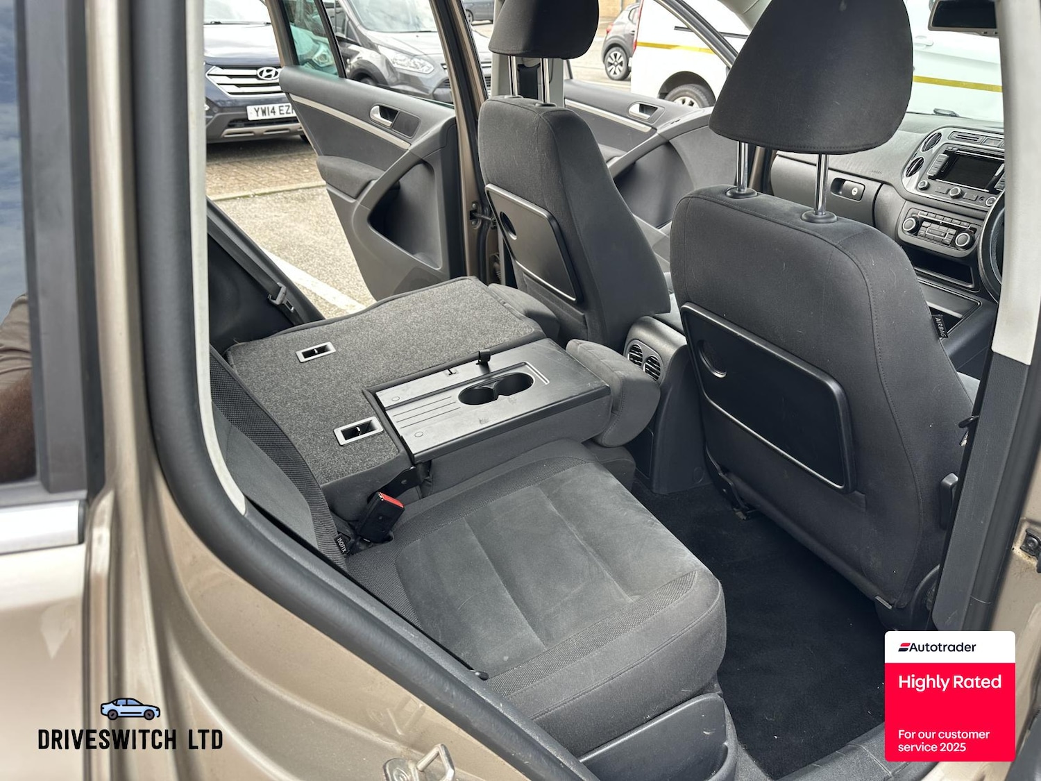 Used Volkswagen Tiguan 2014 for sale - 77058451: Photo 53