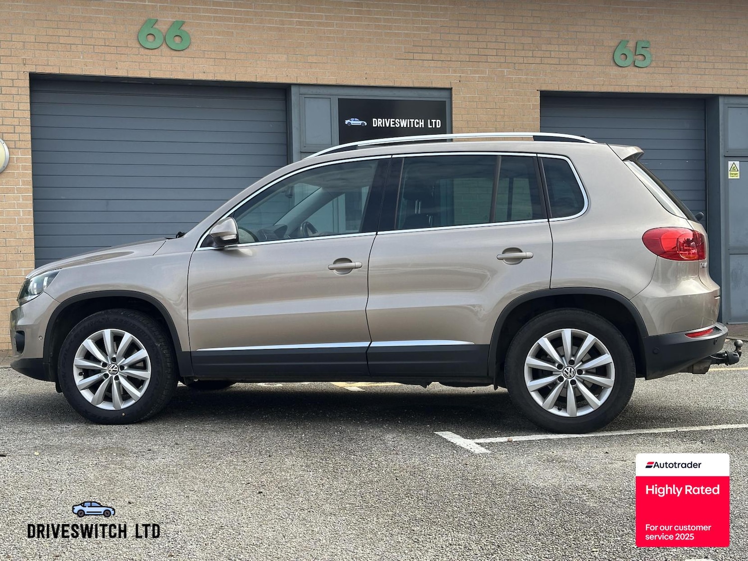 Used Volkswagen Tiguan 2014 for sale - 77058451: Photo 6