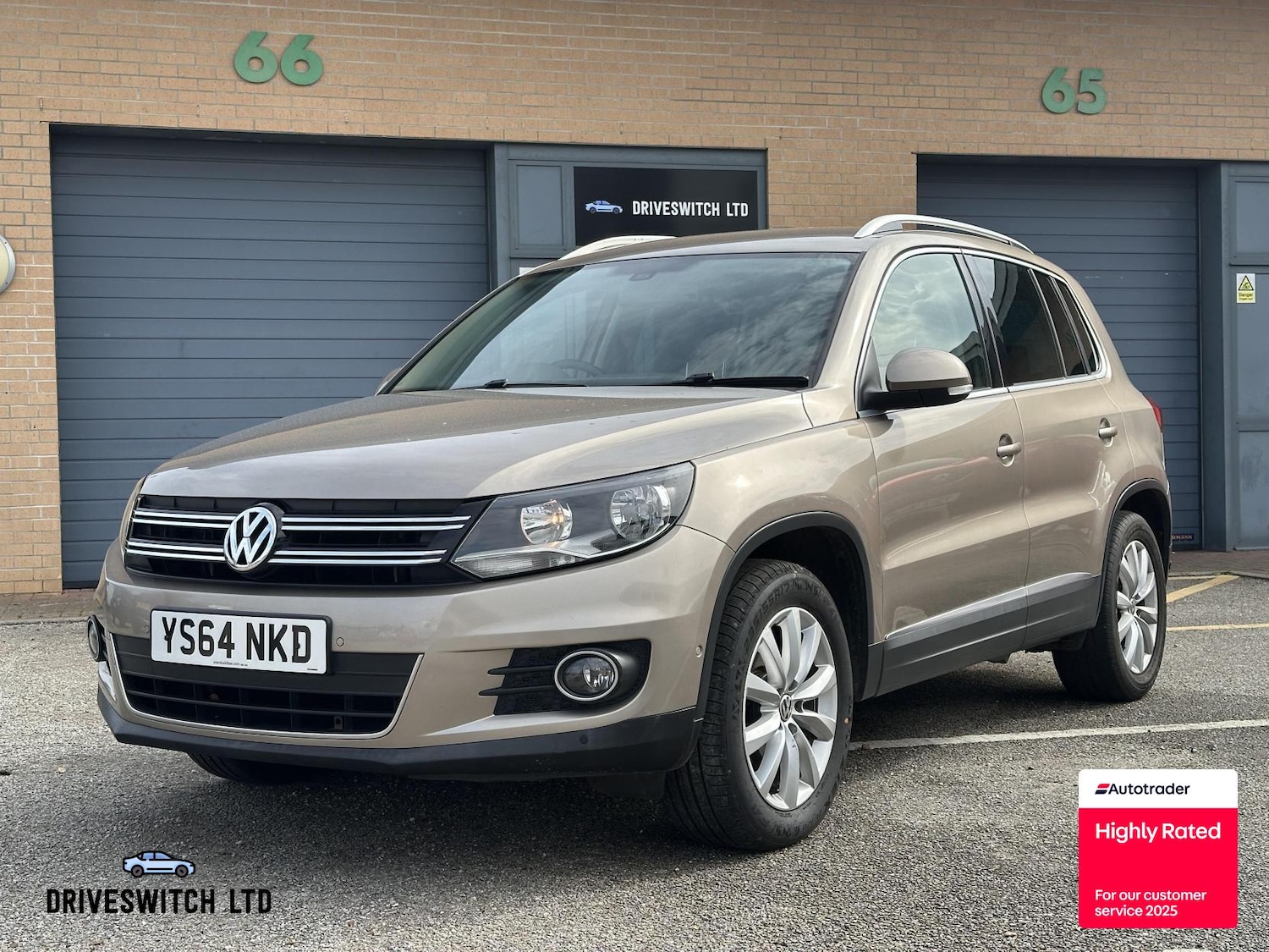 Used Volkswagen Tiguan 2014 for sale - 77058451: Photo 7