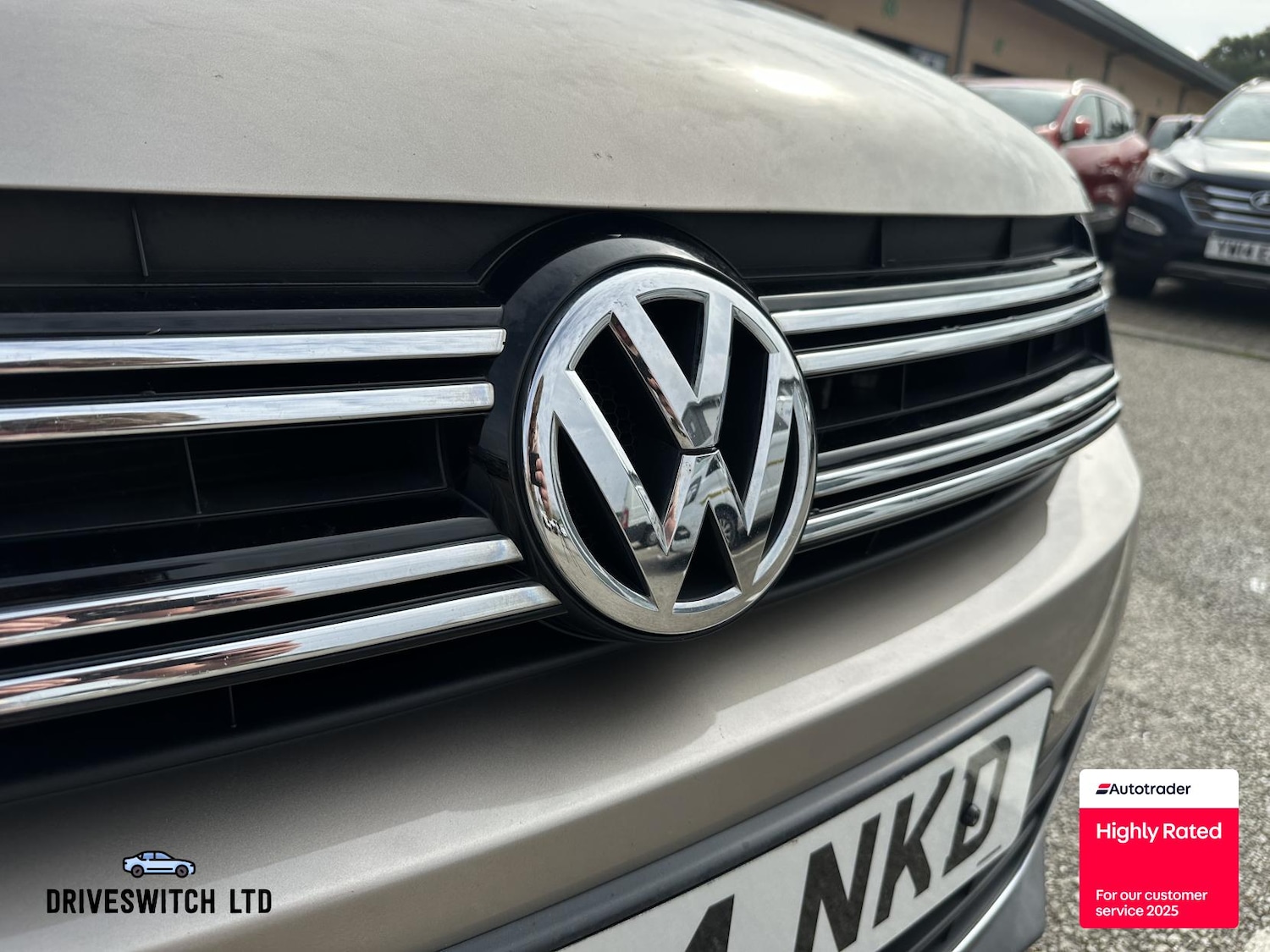 Used Volkswagen Tiguan 2014 for sale - 77058451: Photo 9