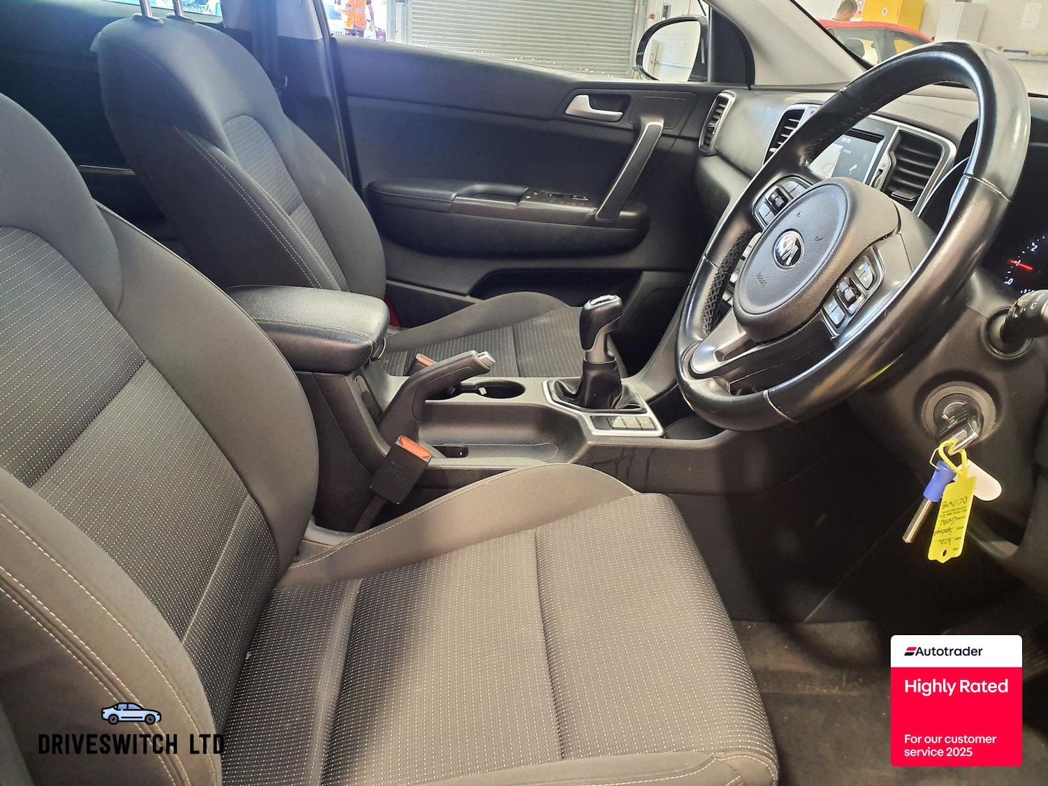 Used Kia Sportage 2017 for sale - 77791345: Photo 22
