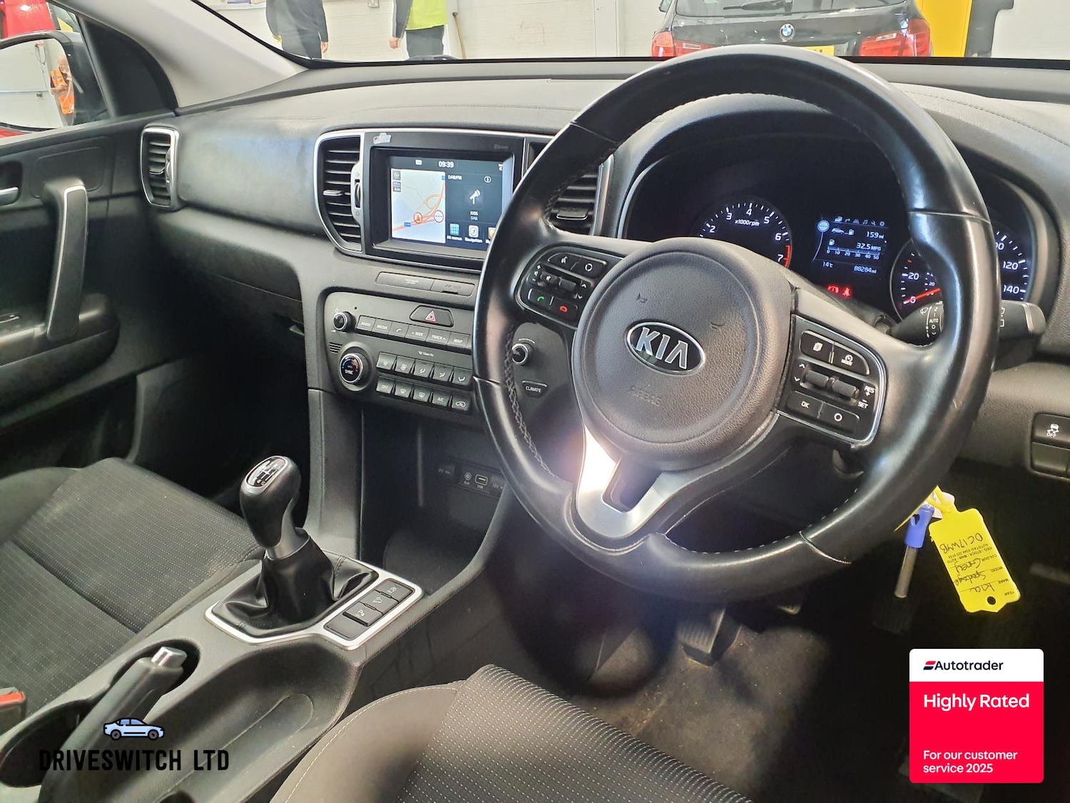 Used Kia Sportage 2017 for sale - 77791345: Photo 24