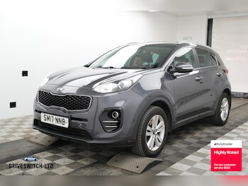 Used Kia Sportage 2017 for sale - 77791345: Photo
