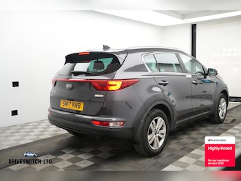 Used Kia Sportage 2017 for sale - 77791345: Photo