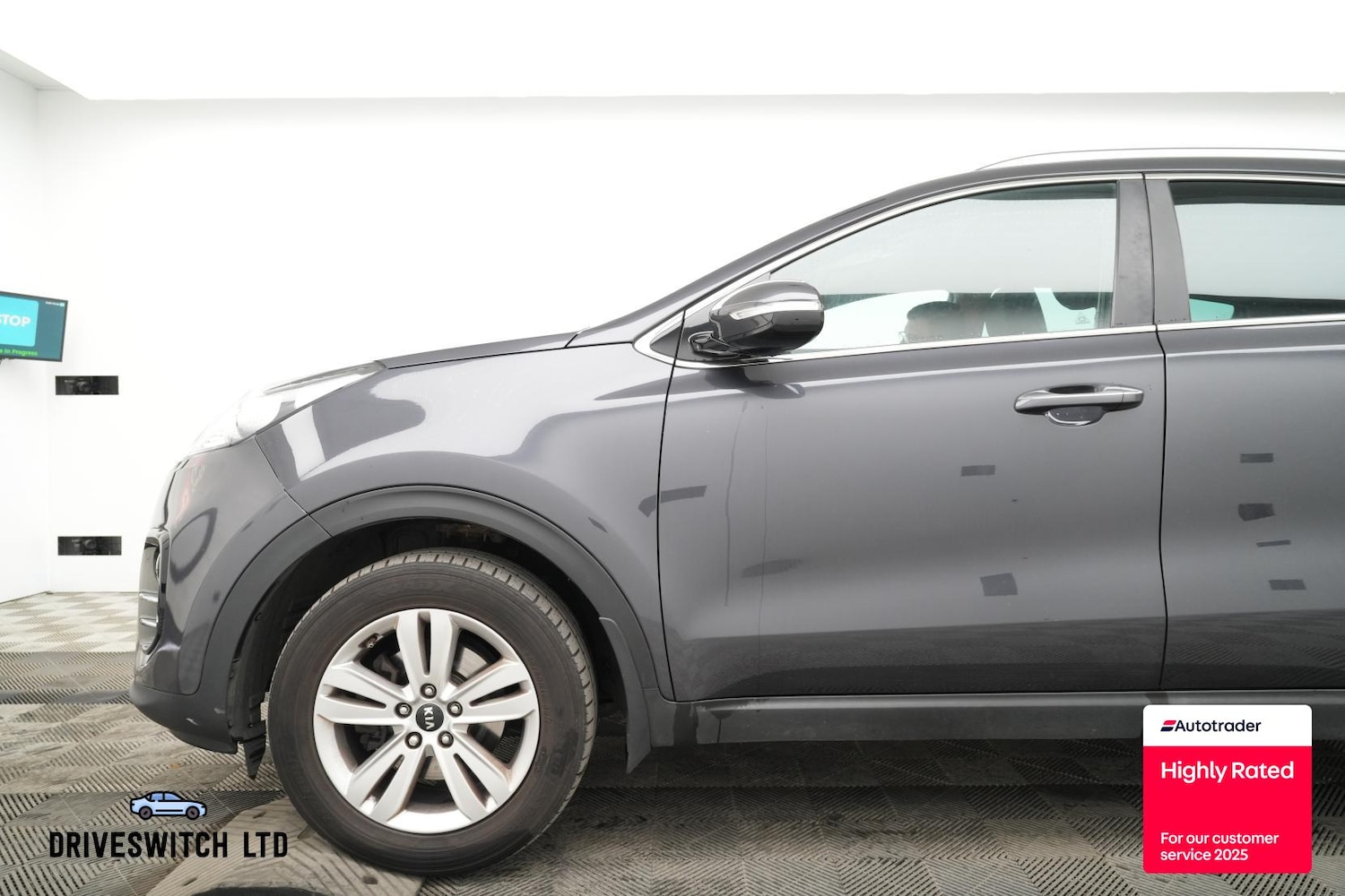 Used Kia Sportage 2017 for sale - 77791345: Photo 8
