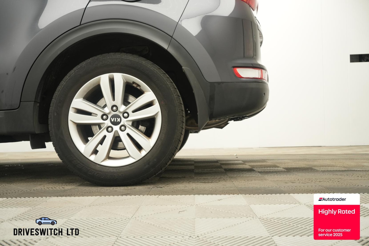 Used Kia Sportage 2017 for sale - 77791345: Photo 9