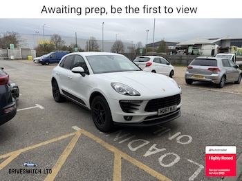 Used Porsche Macan 2018 for sale - 78219766: Photo