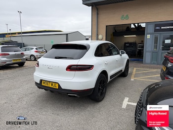 Used Porsche Macan 2018 for sale - 78219766: Photo