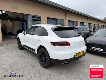 Used Porsche Macan 2018 for sale - 78219766: Photo
