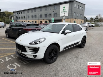 Used Porsche Macan 2018 for sale - 78219766: Photo