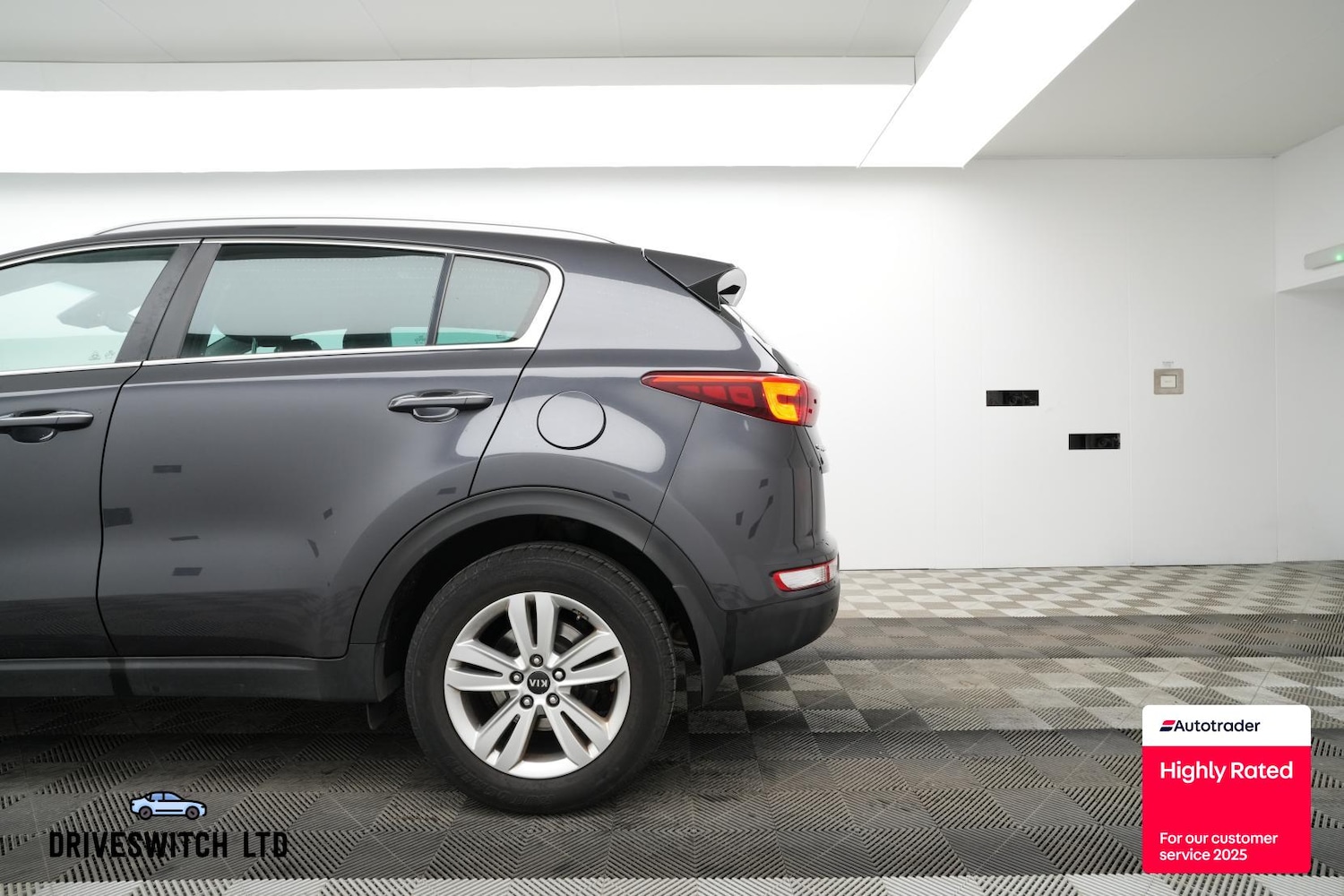 Used Kia Sportage 2017 for sale - 77145375: Photo 10