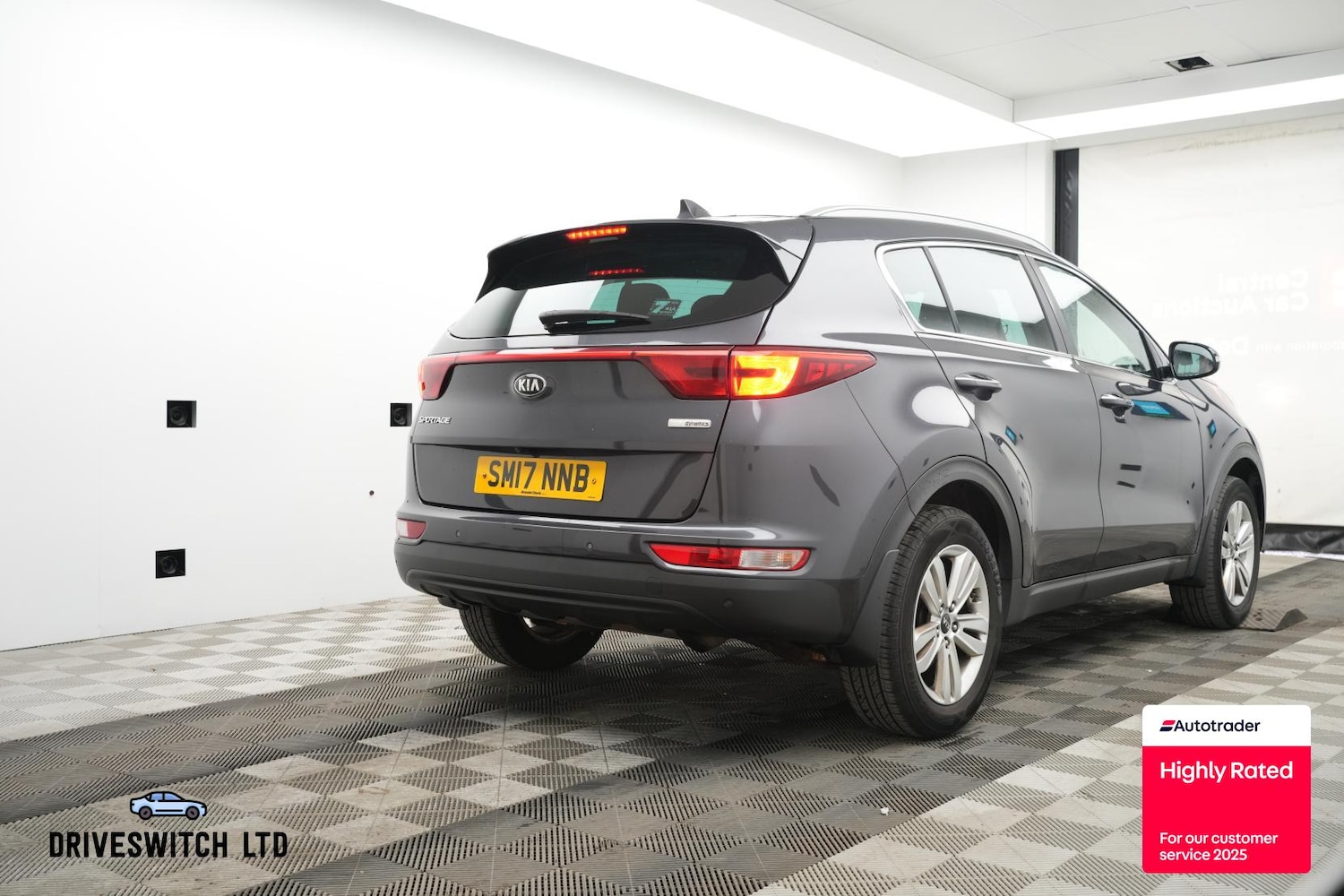 Used Kia Sportage 2017 for sale - 77145375: Photo 17