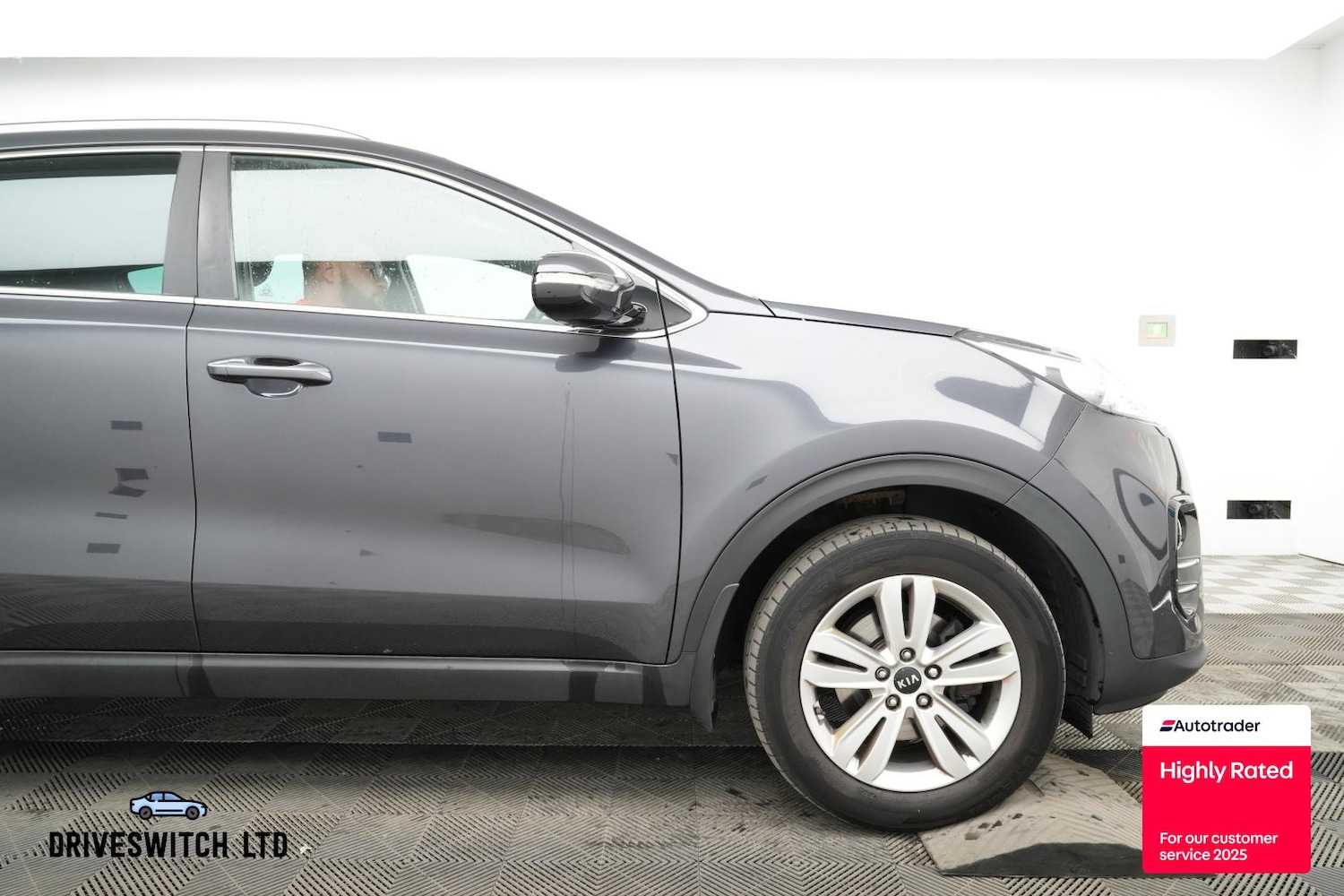 Used Kia Sportage 2017 for sale - 77145375: Photo 19