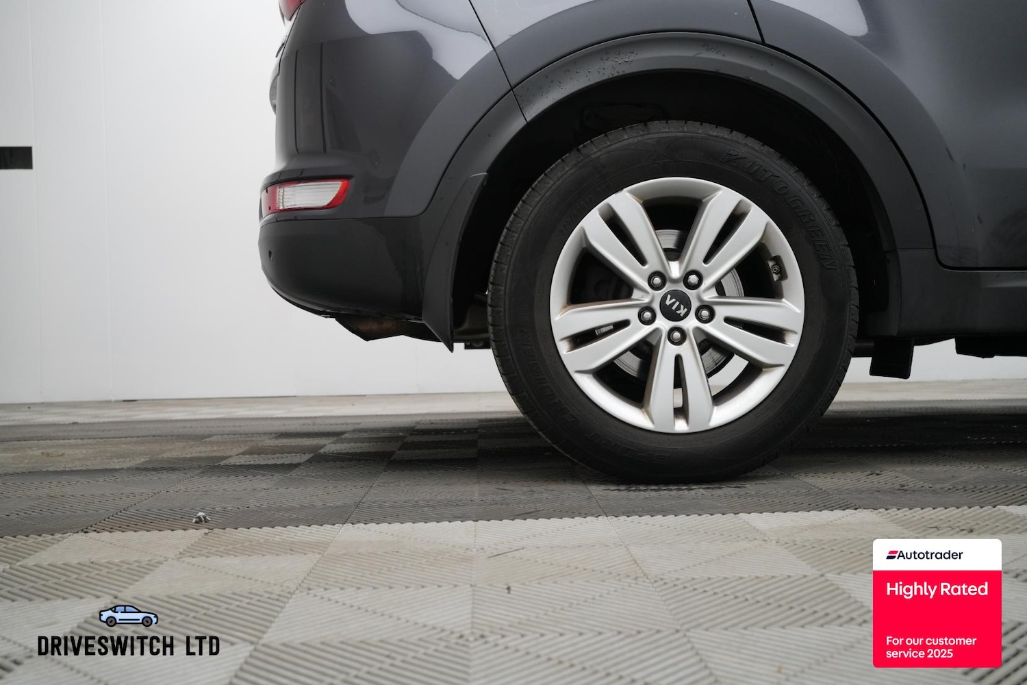 Used Kia Sportage 2017 for sale - 77145375: Photo 20