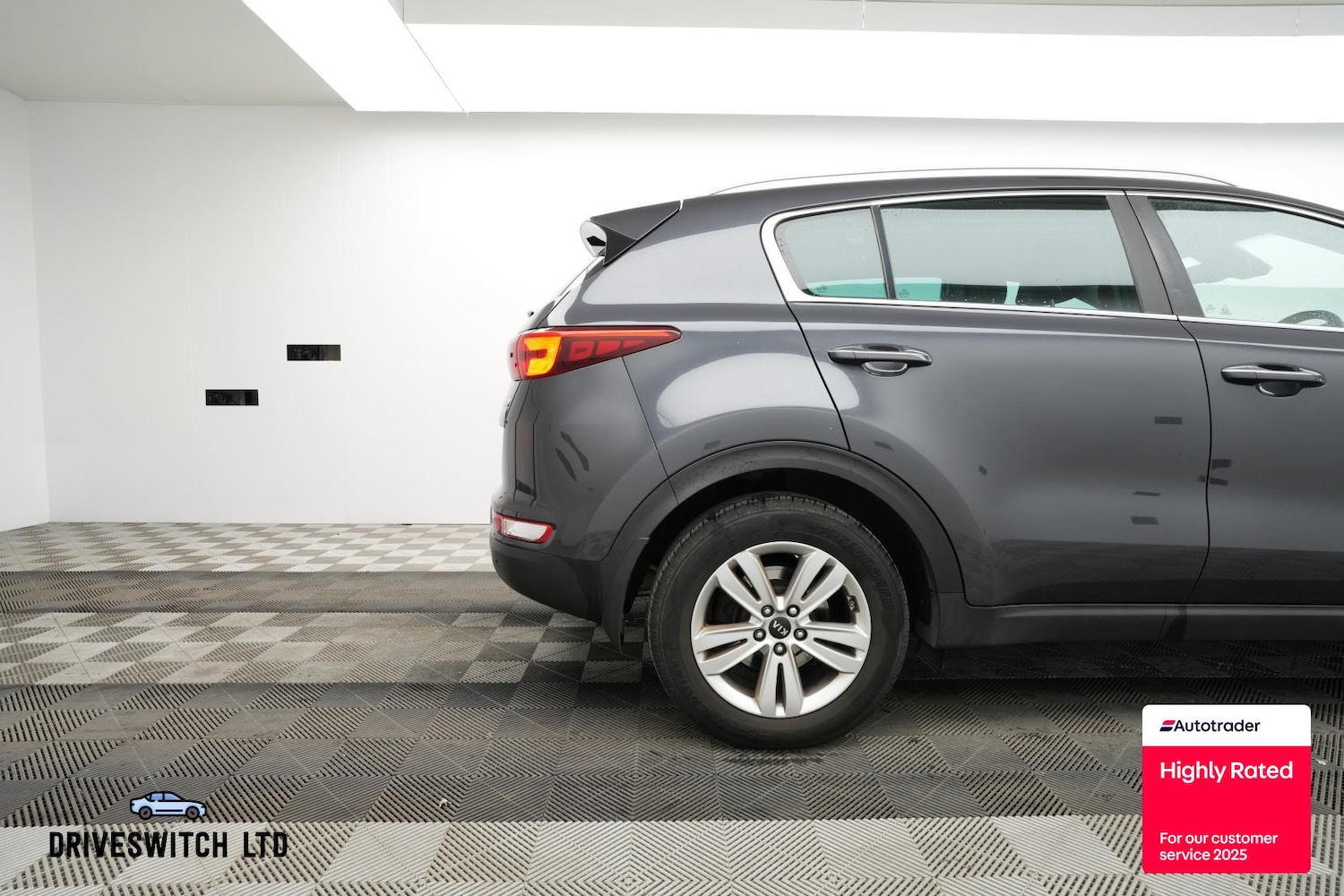 Used Kia Sportage 2017 for sale - 77145375: Photo 21