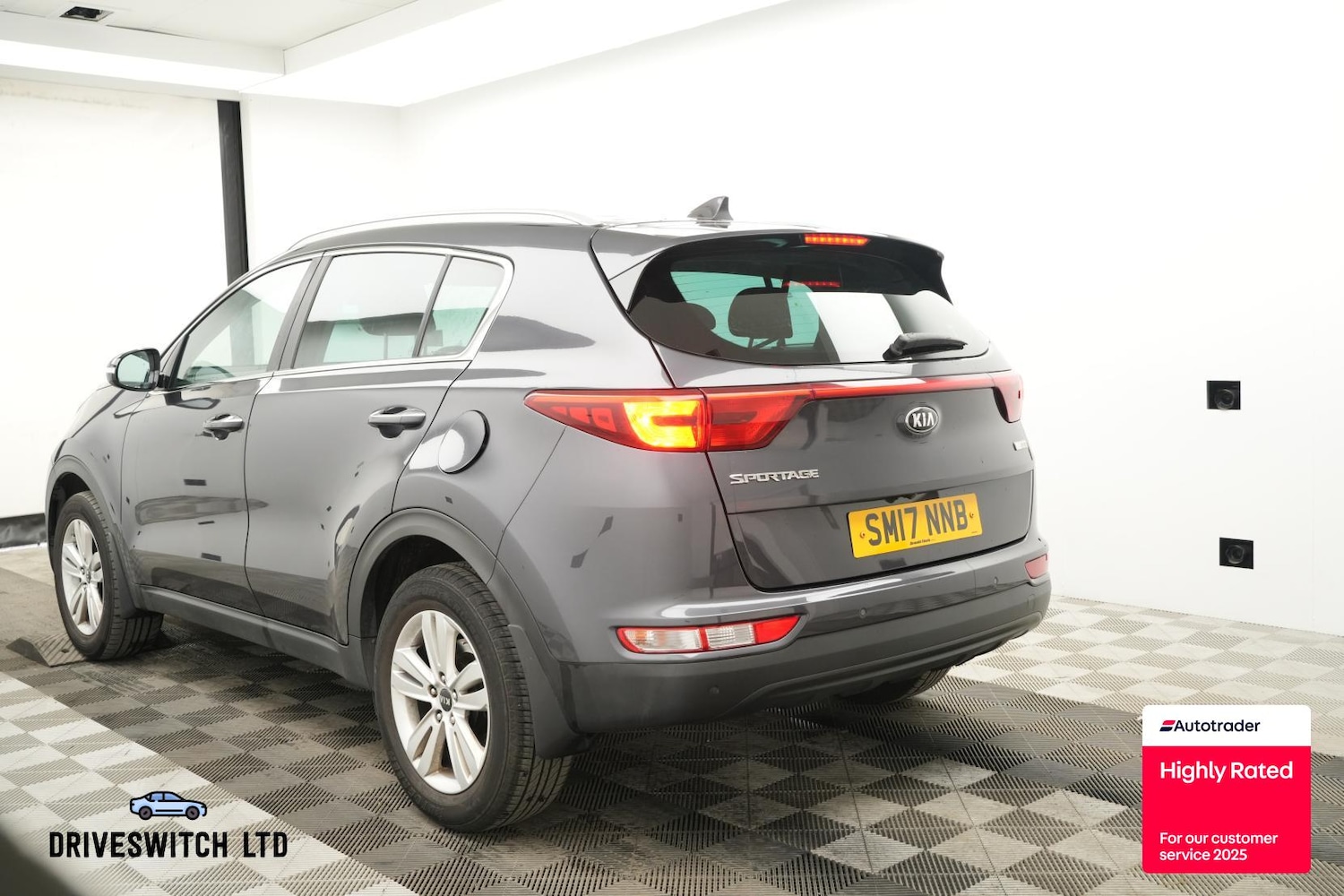 Used Kia Sportage 2017 for sale - 77145375: Photo 3