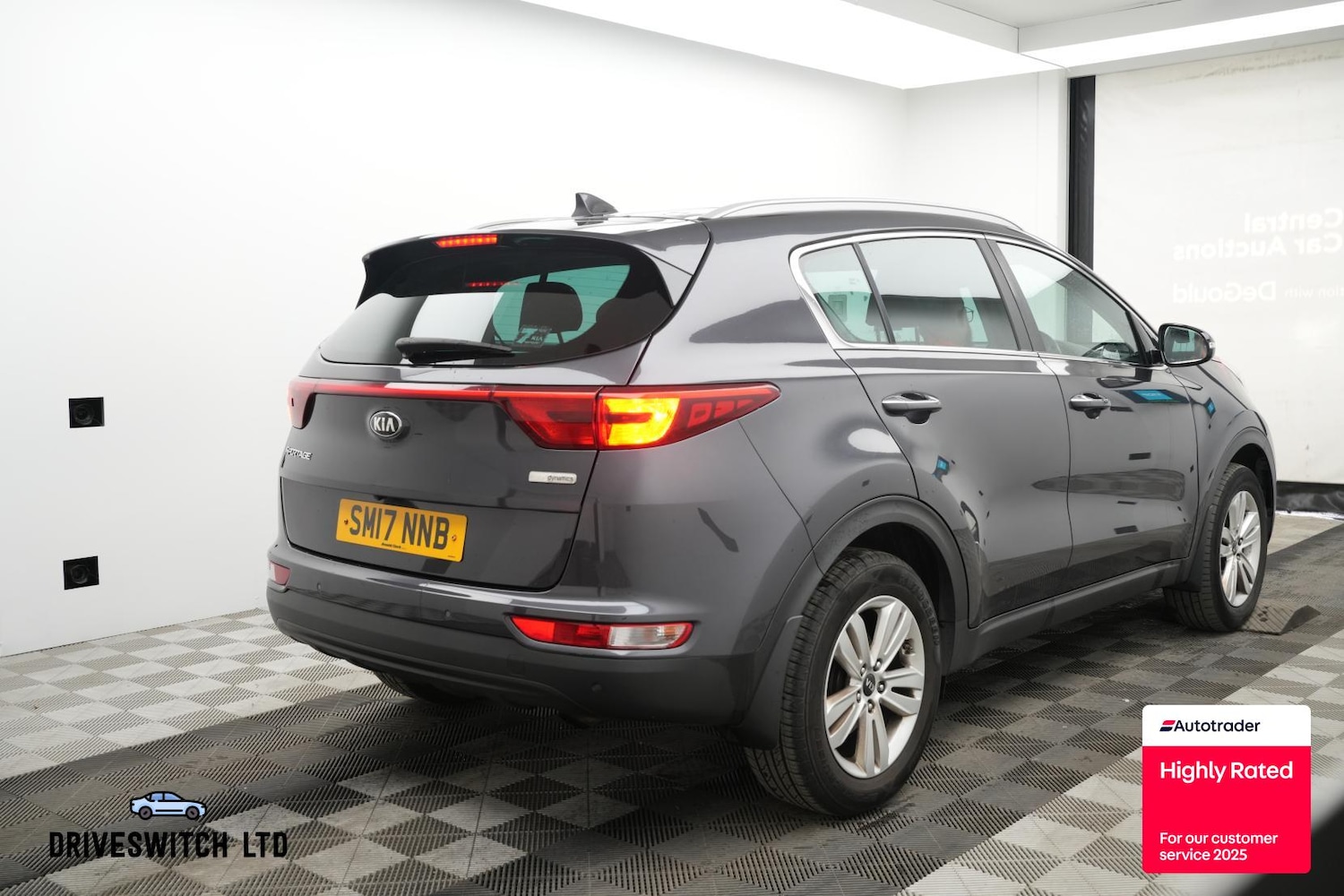 Used Kia Sportage 2017 for sale - 77145375: Photo 4