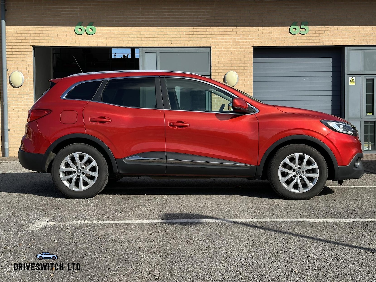 Vehicle 2