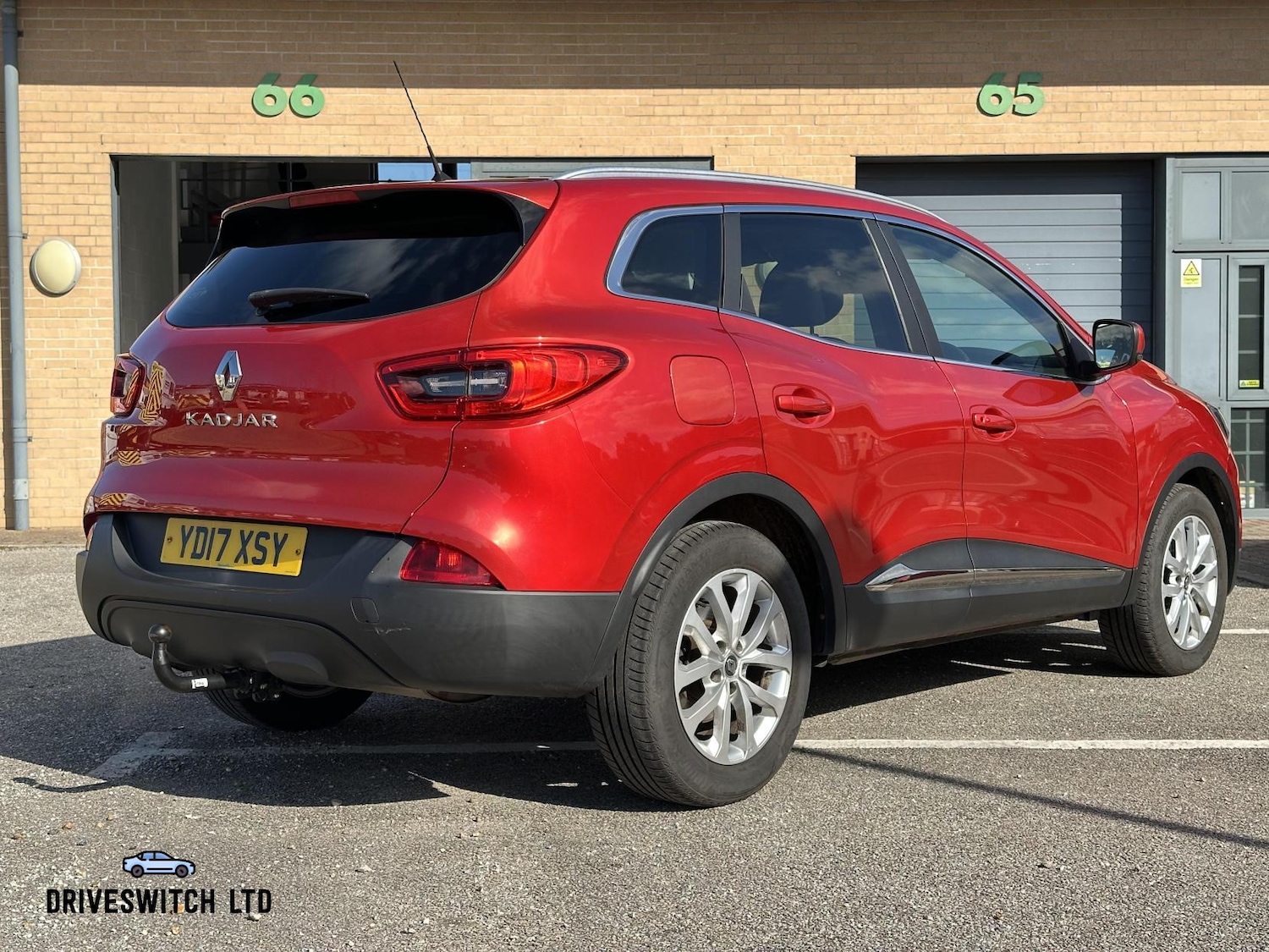 Vehicle 3