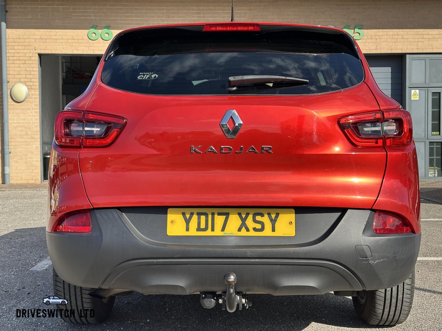 Vehicle 4