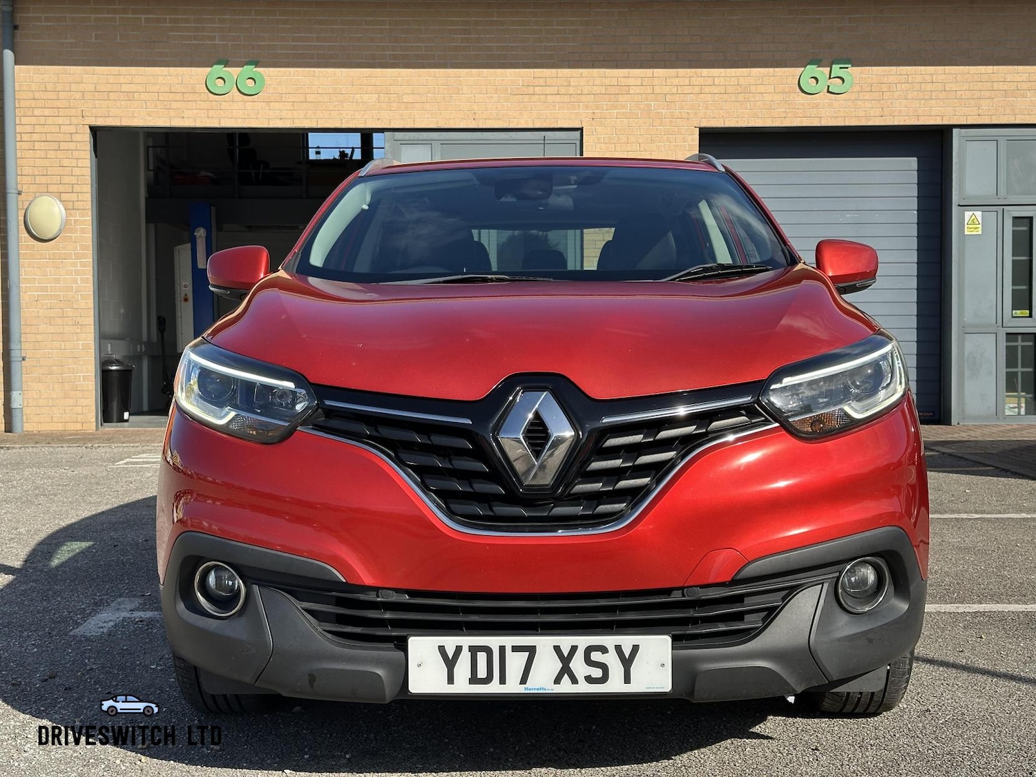 Vehicle 8
