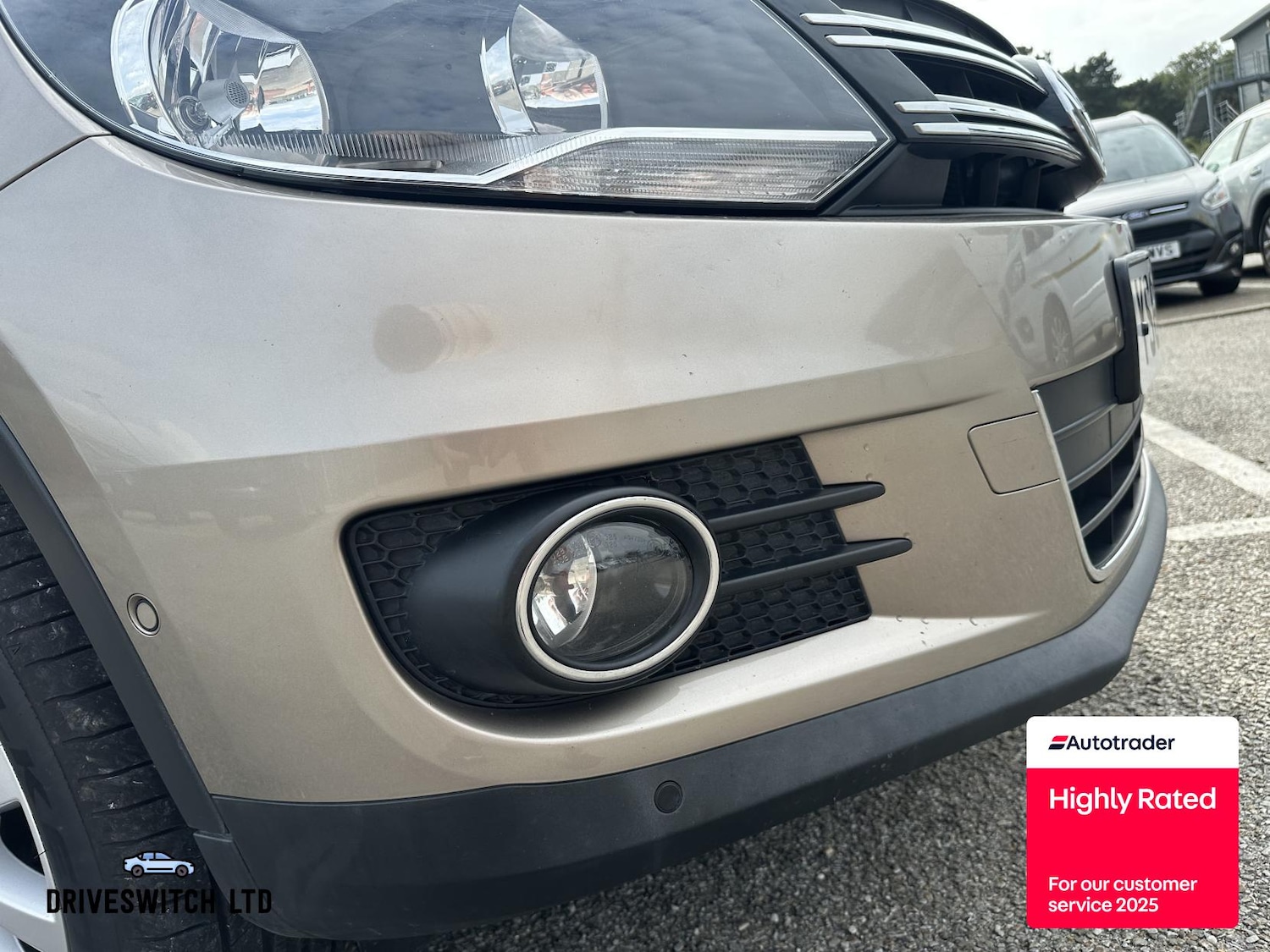 Used Volkswagen Tiguan 2014 for sale - 75935295: Photo 10