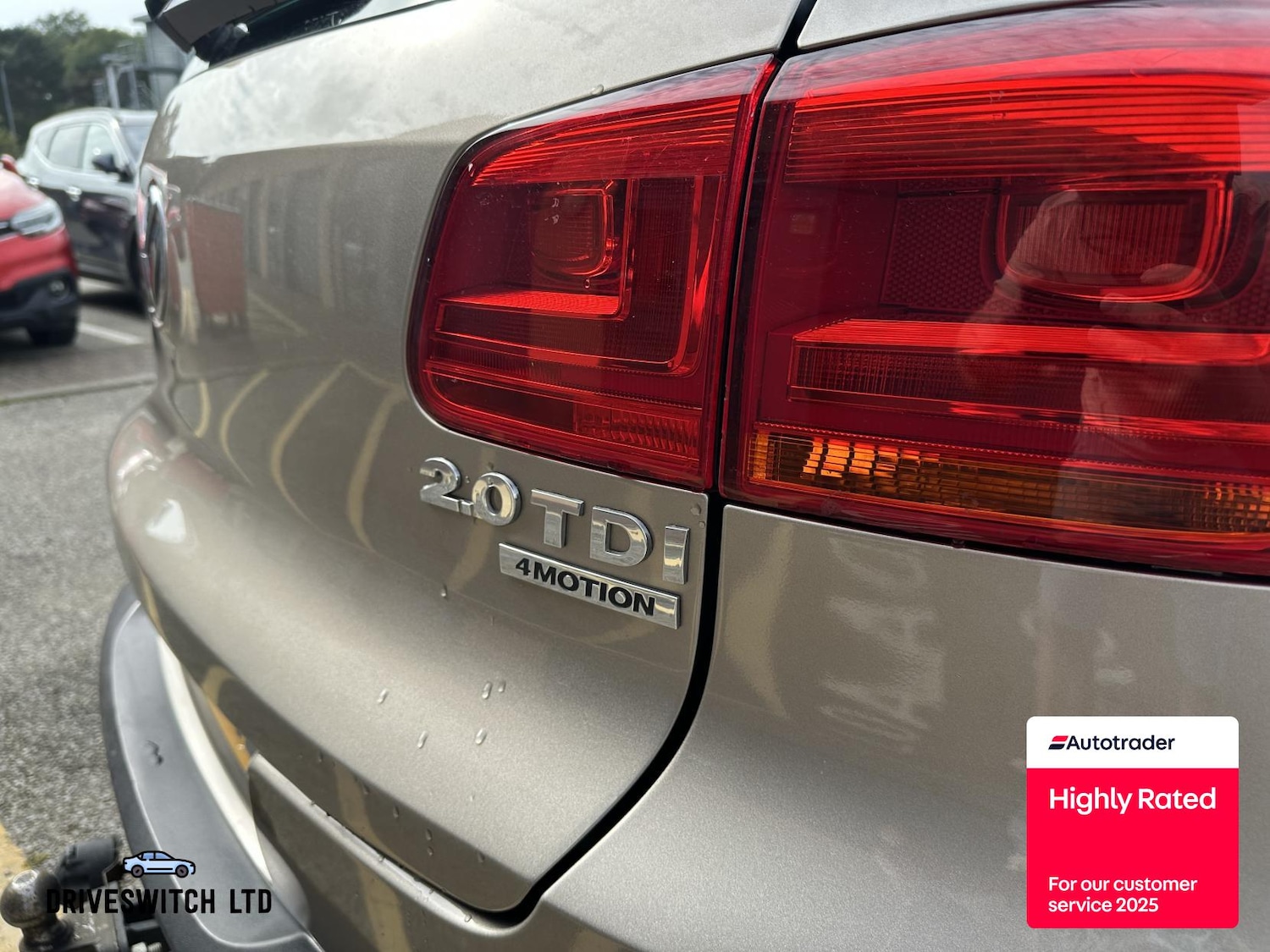 Used Volkswagen Tiguan 2014 for sale - 75935295: Photo 12