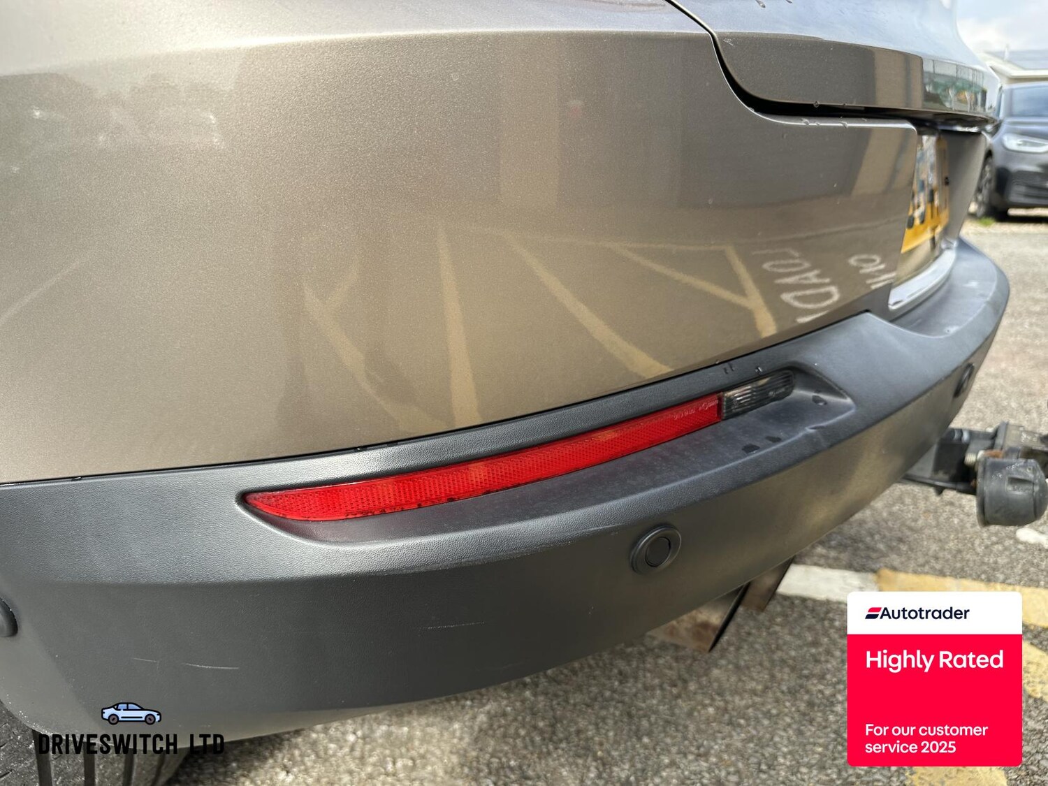 Used Volkswagen Tiguan 2014 for sale - 75935295: Photo 13