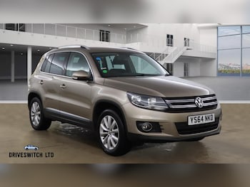 2014 - 2.0 TDI BlueMotion Tech Match SUV 5dr Diesel Manual 4WD Euro 5 (s/s) (140 p