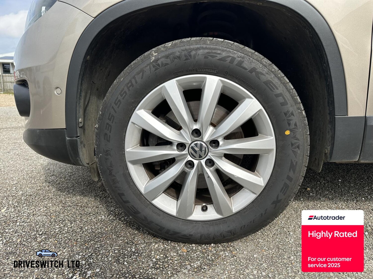 Used Volkswagen Tiguan 2014 for sale - 75935295: Photo 21