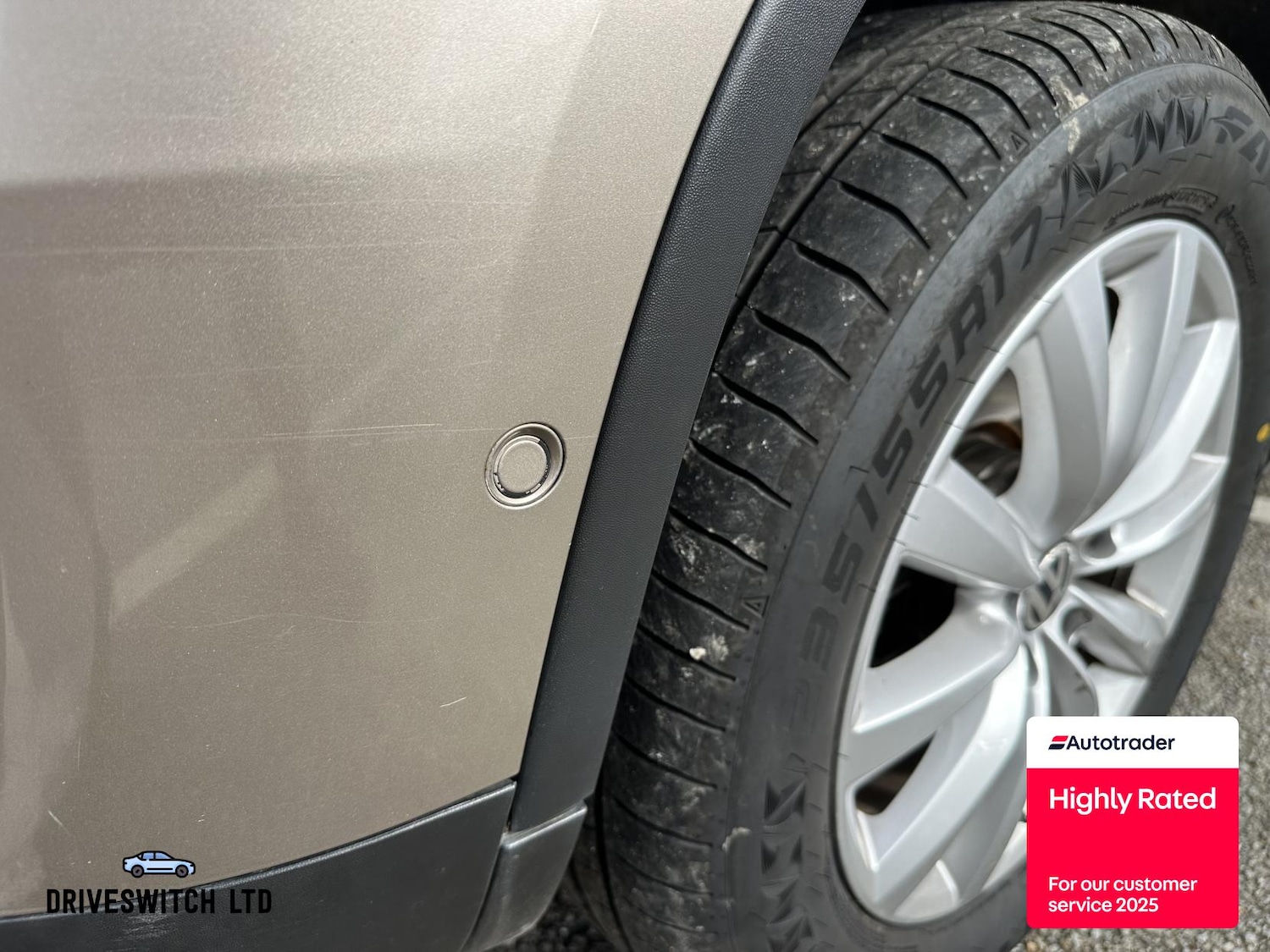 Used Volkswagen Tiguan 2014 for sale - 75935295: Photo 22