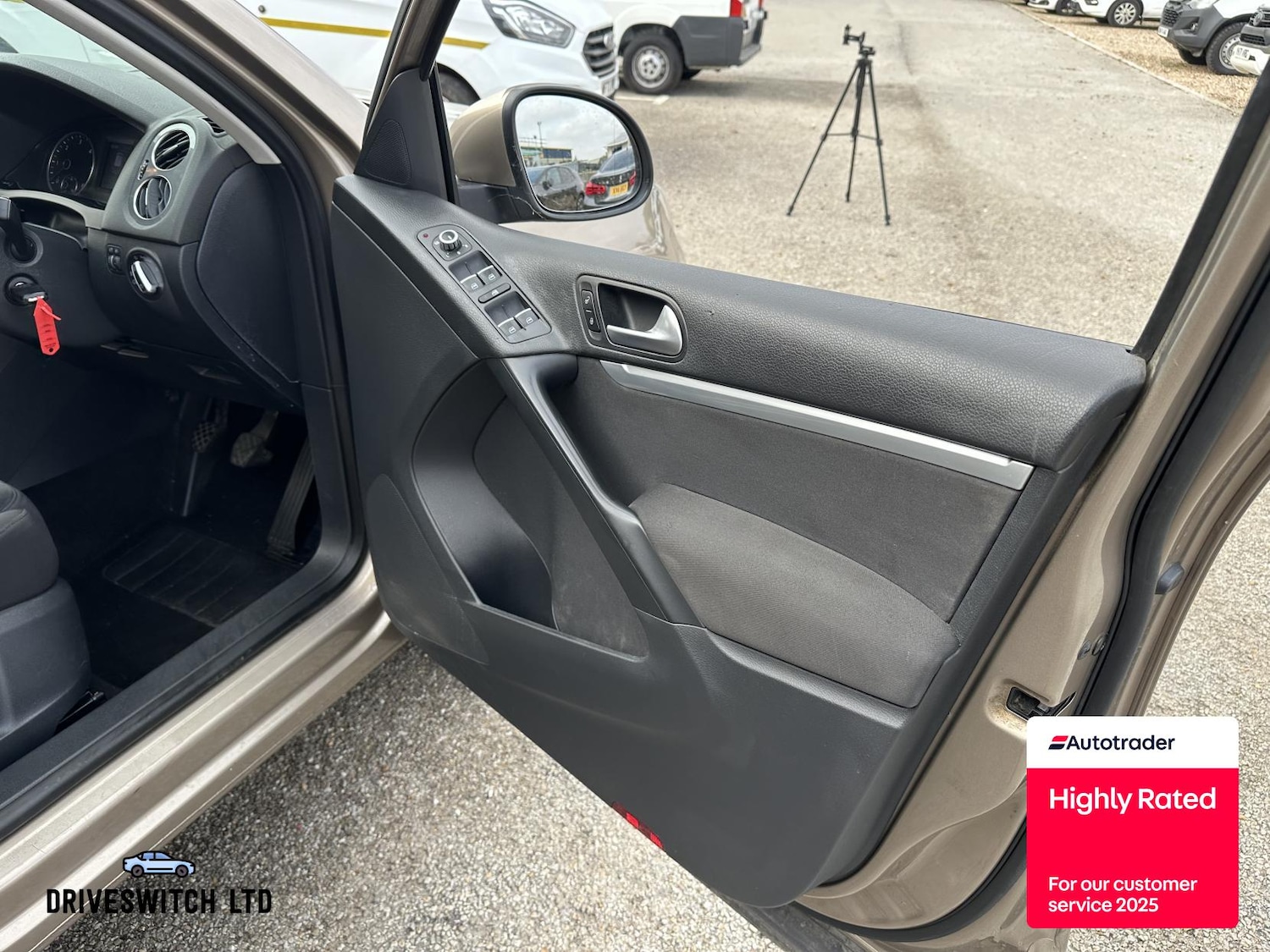 Used Volkswagen Tiguan 2014 for sale - 75935295: Photo 23