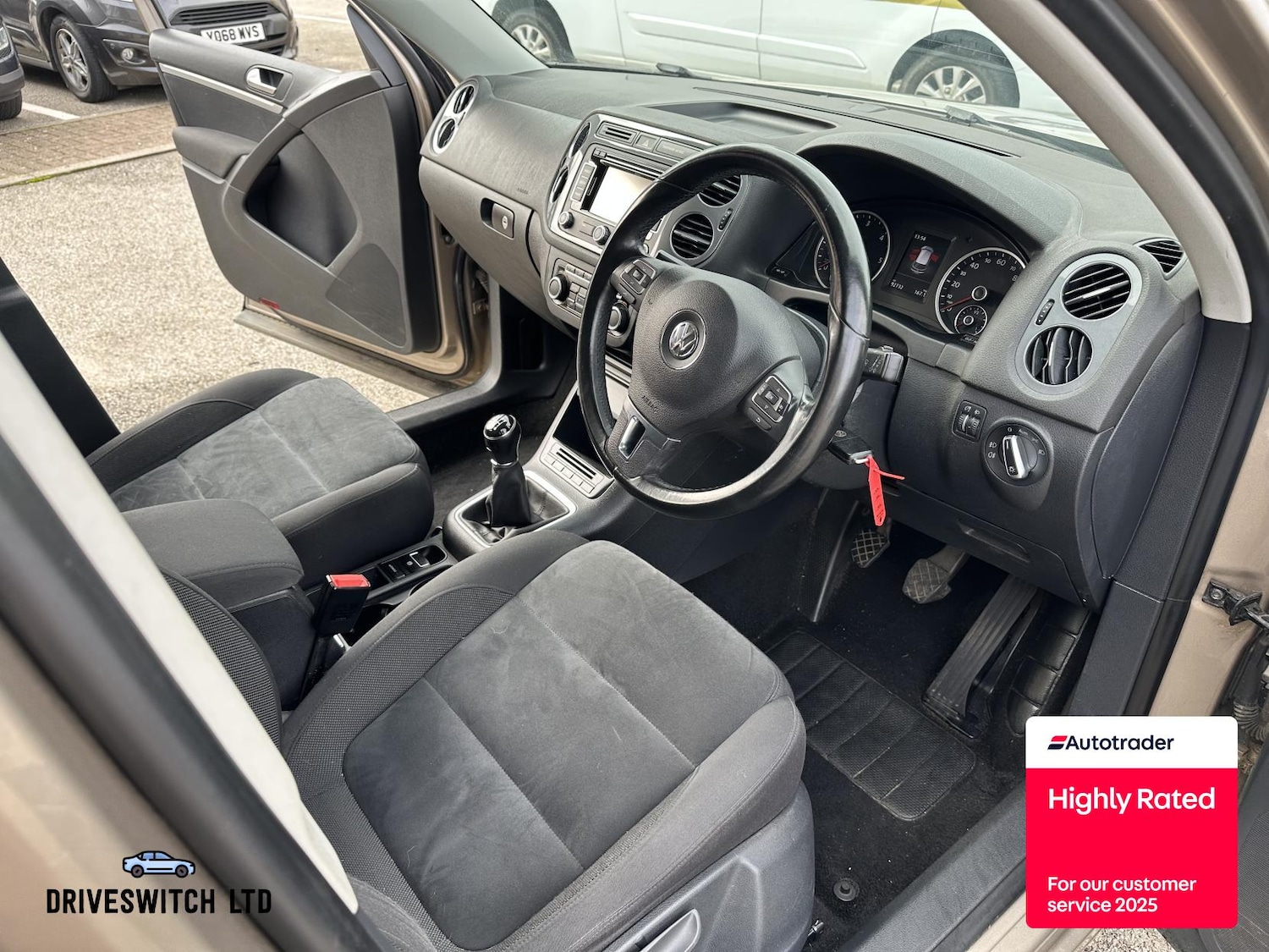 Used Volkswagen Tiguan 2014 for sale - 75935295: Photo 25