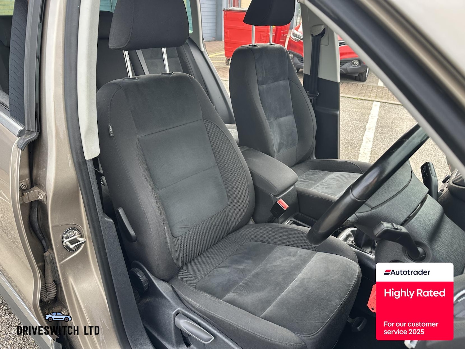Used Volkswagen Tiguan 2014 for sale - 75935295: Photo 26