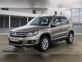 Used Volkswagen Tiguan 2014 for sale - 75935295: Photo