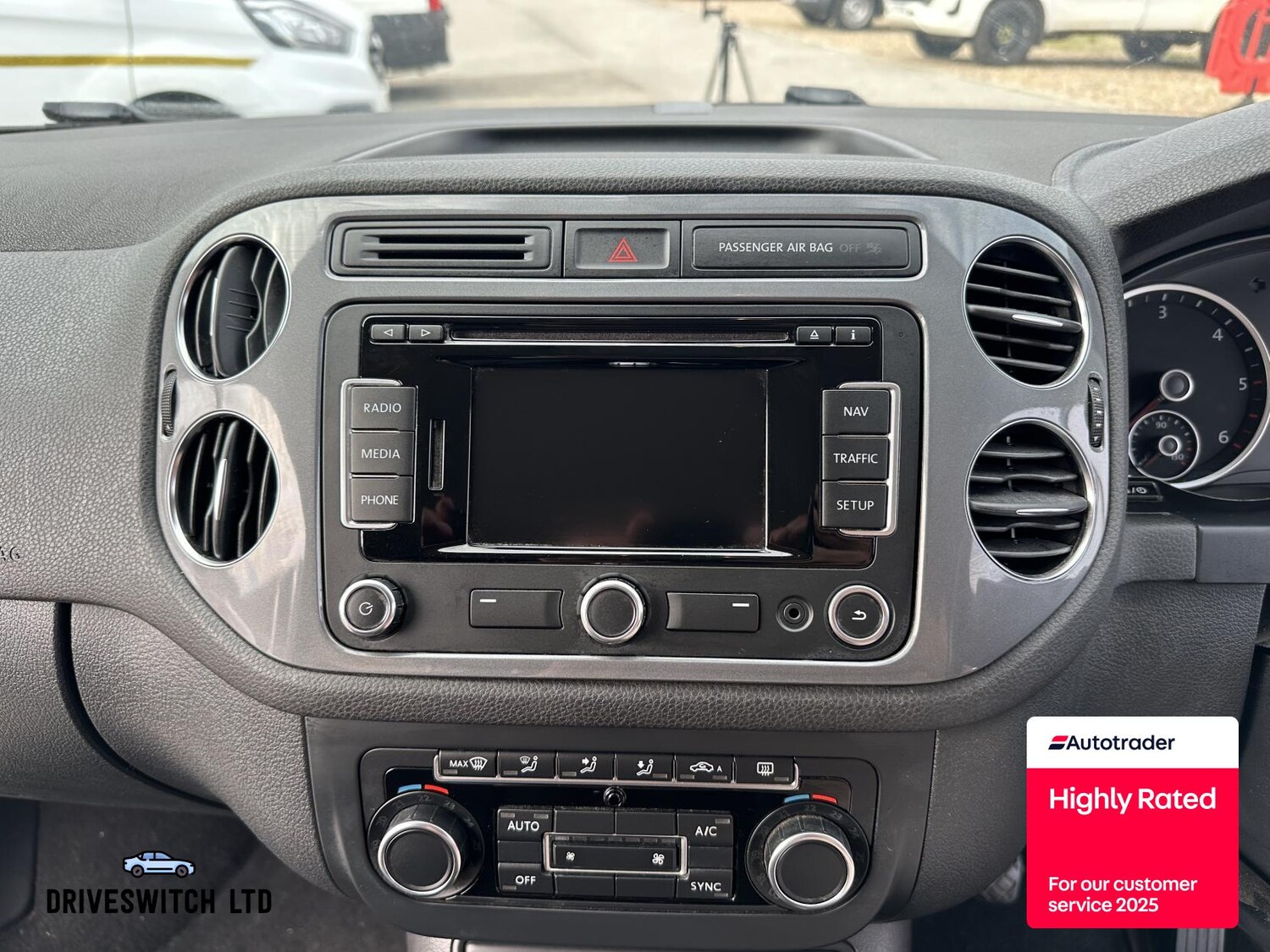 Used Volkswagen Tiguan 2014 for sale - 75935295: Photo 35