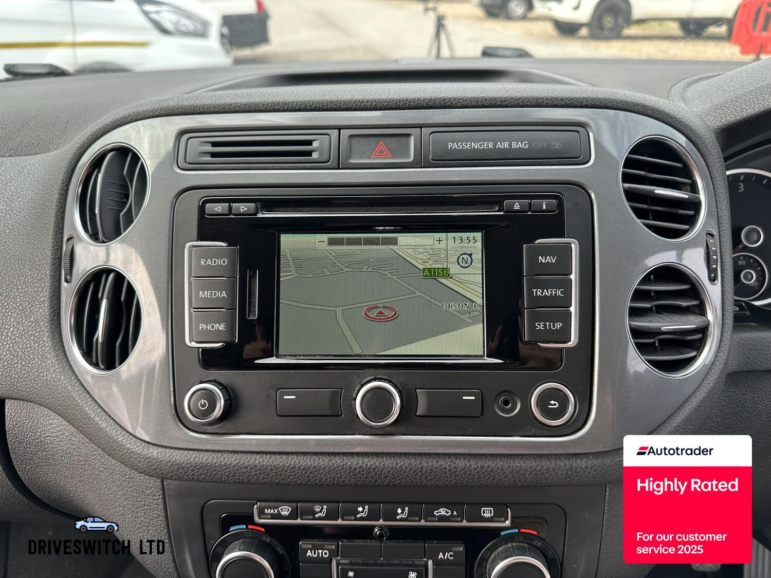 Used Volkswagen Tiguan 2014 for sale - 75935295: Photo 36