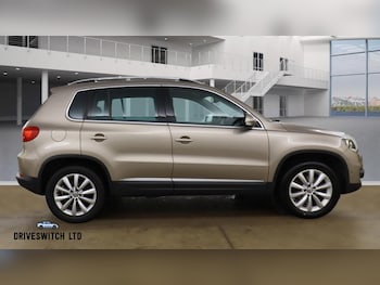 Used Volkswagen Tiguan 2014 for sale - 75935295: Photo